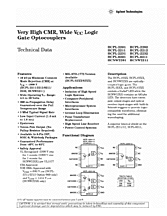 DataSheet HCPL-x2xx pdf